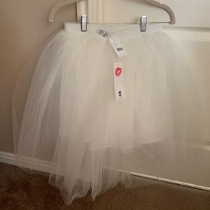Tule Skirt